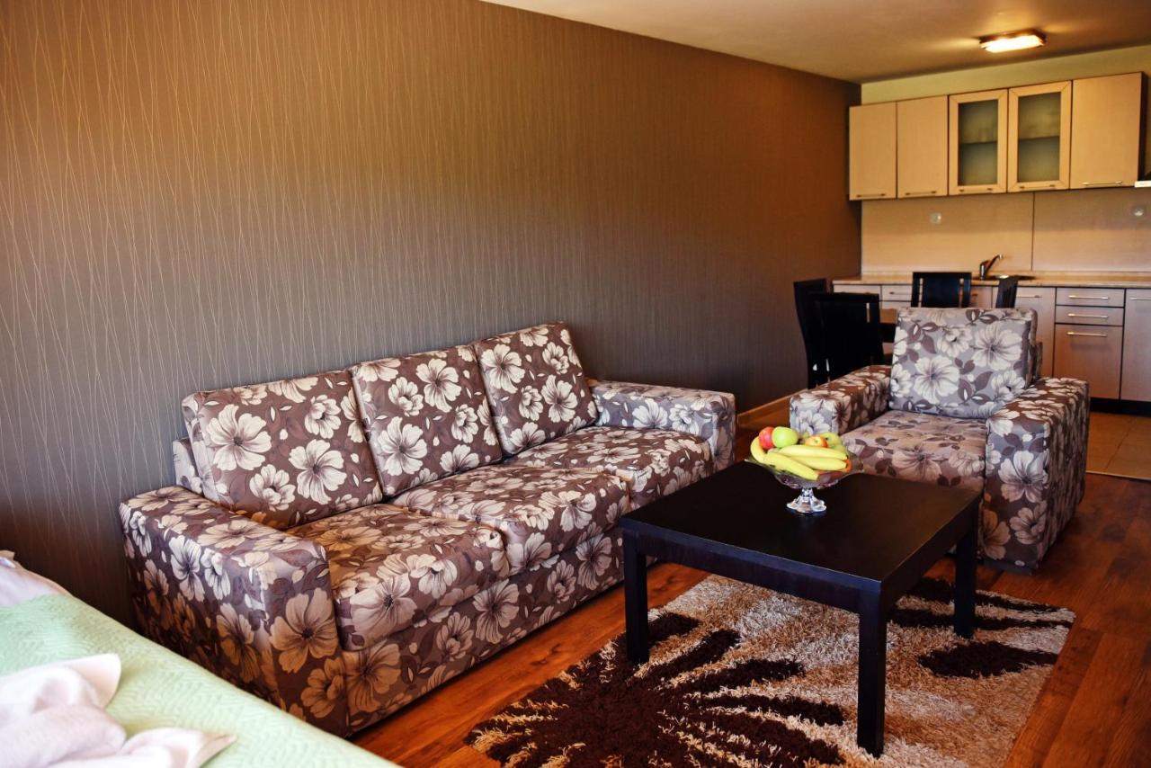 פמפורובו Aparthotel Forest Nook מראה חיצוני תמונה