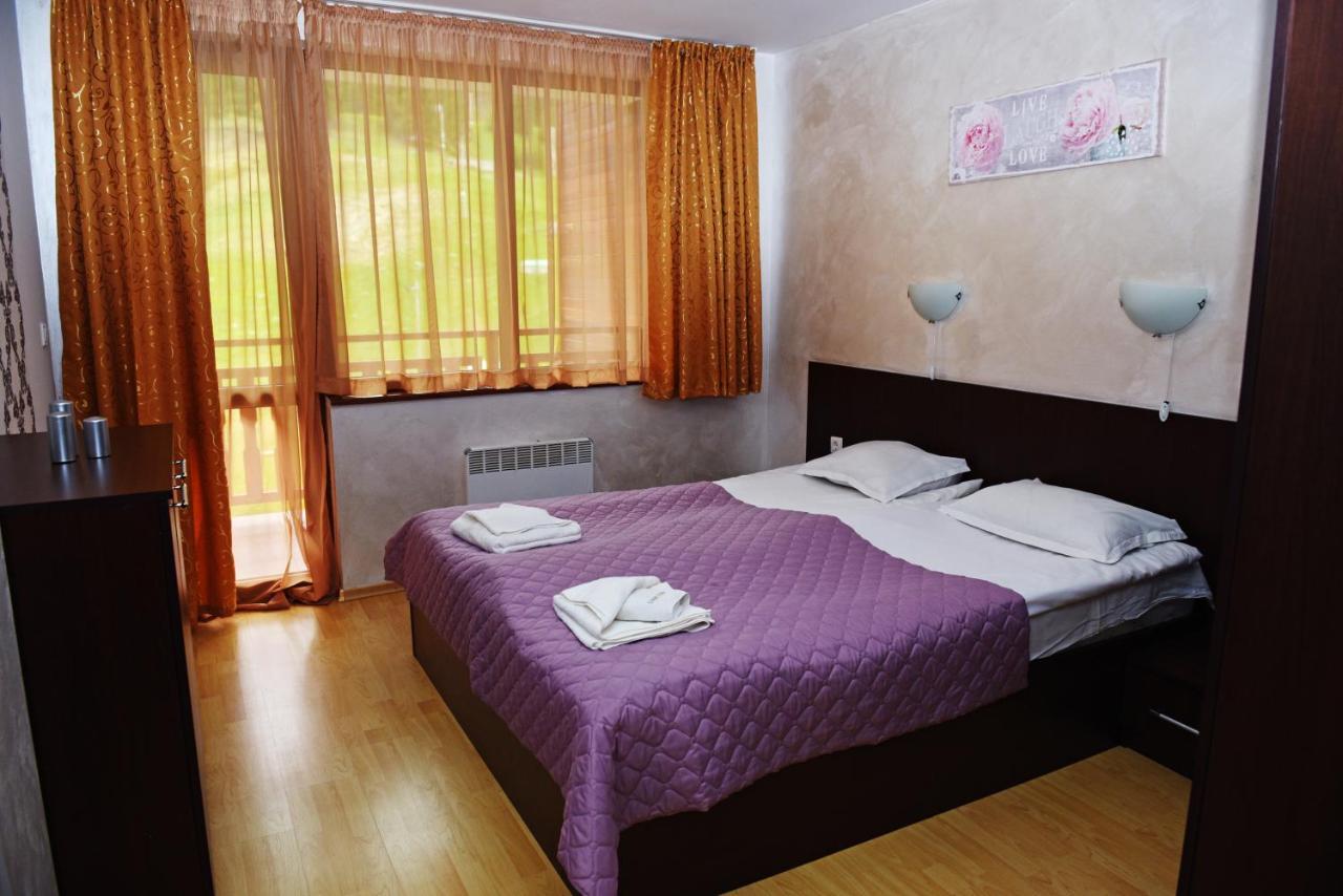 פמפורובו Aparthotel Forest Nook מראה חיצוני תמונה