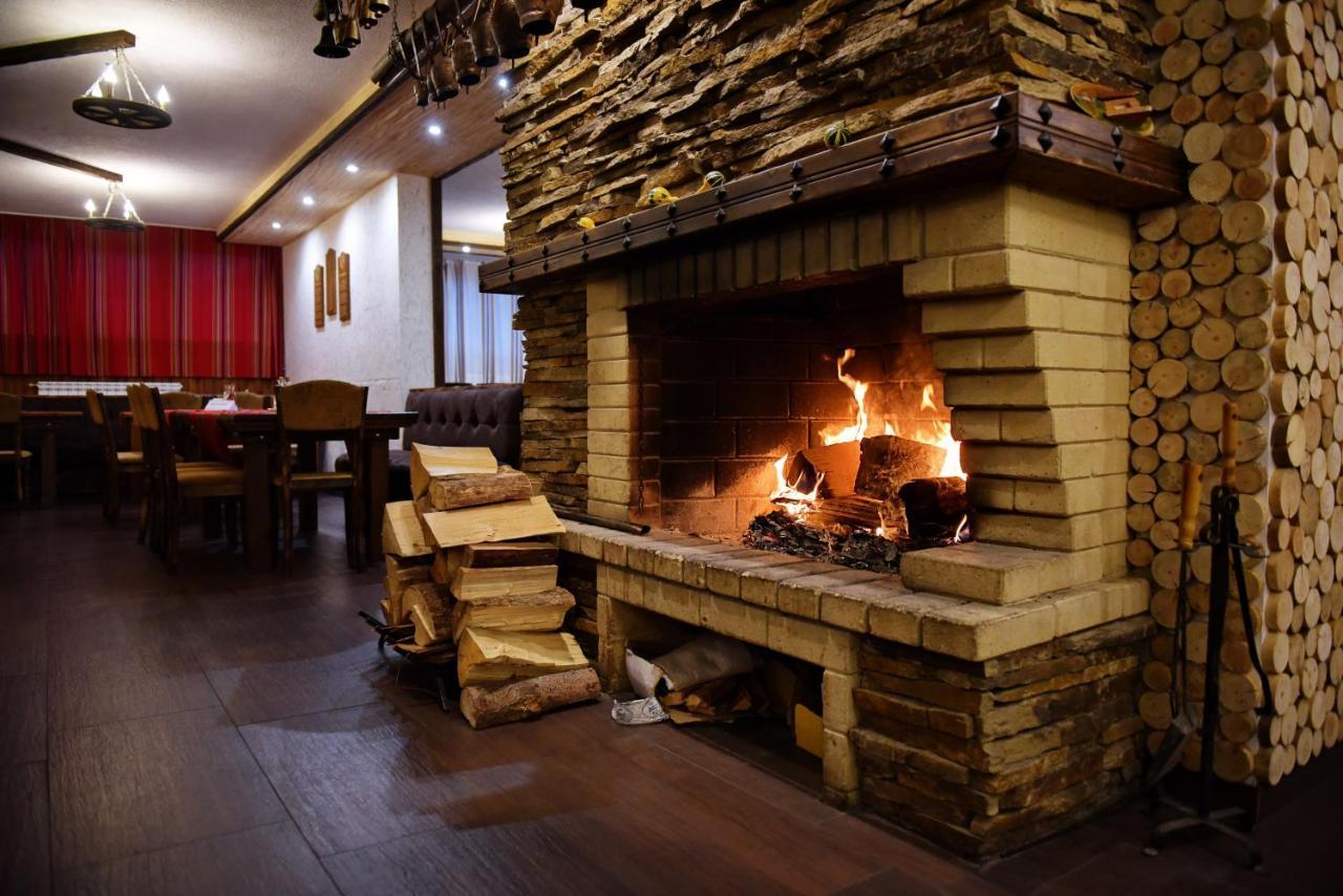 פמפורובו Aparthotel Forest Nook מראה חיצוני תמונה