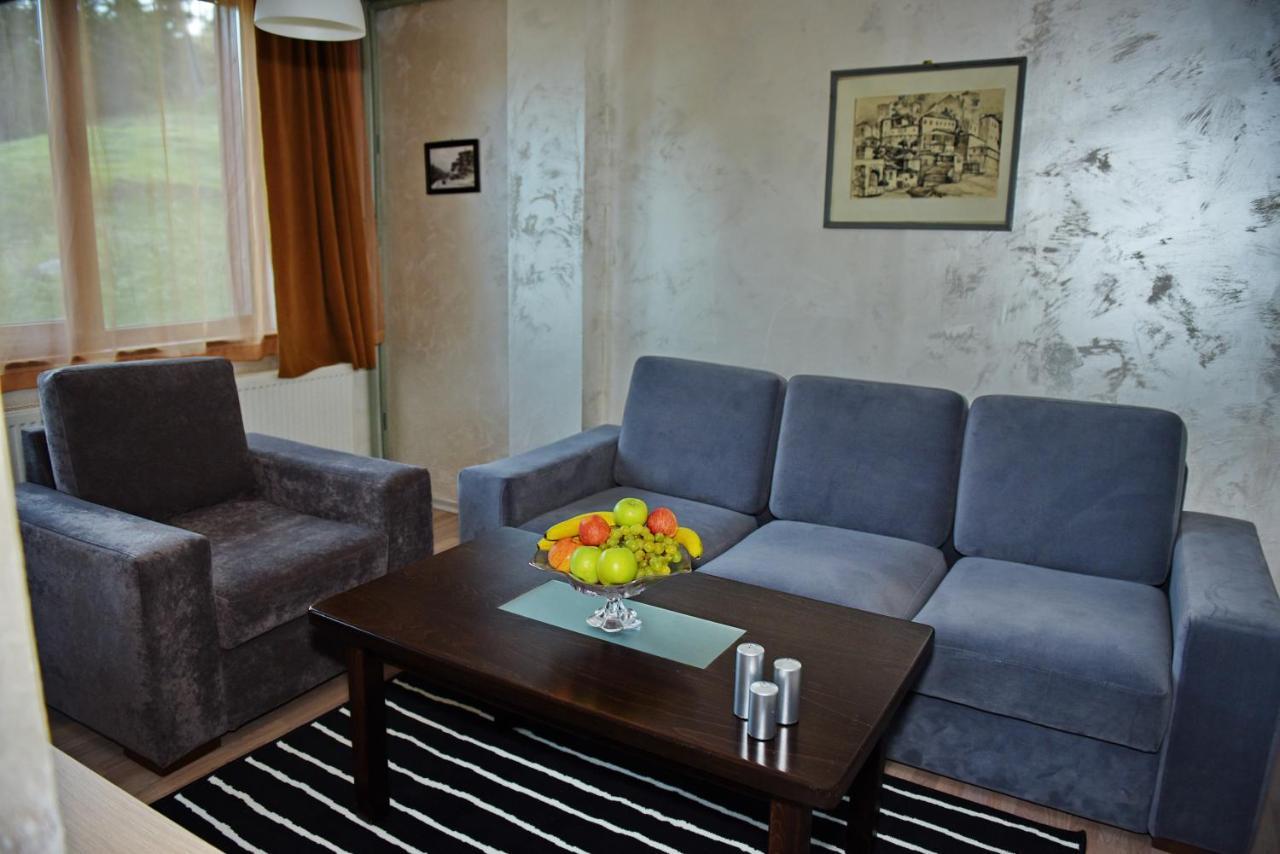 פמפורובו Aparthotel Forest Nook מראה חיצוני תמונה
