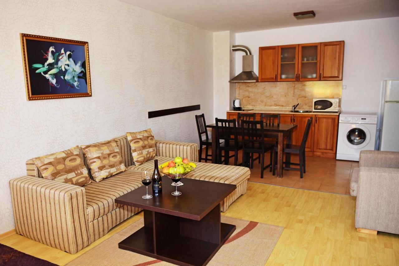 פמפורובו Aparthotel Forest Nook מראה חיצוני תמונה
