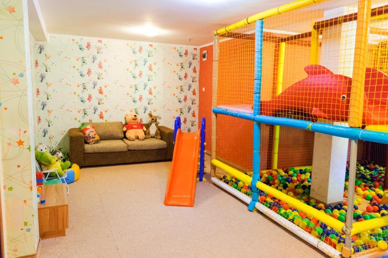 פמפורובו Aparthotel Forest Nook מראה חיצוני תמונה