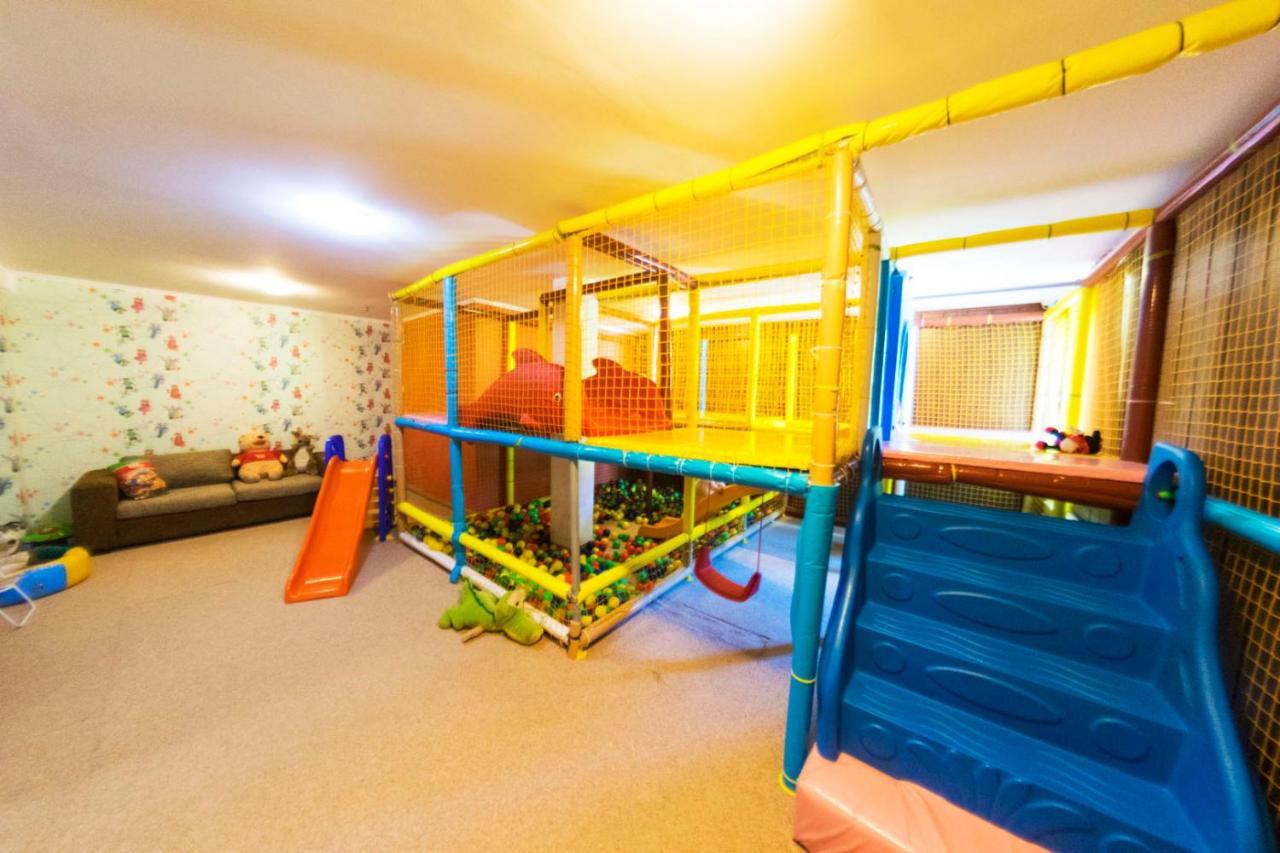פמפורובו Aparthotel Forest Nook מראה חיצוני תמונה