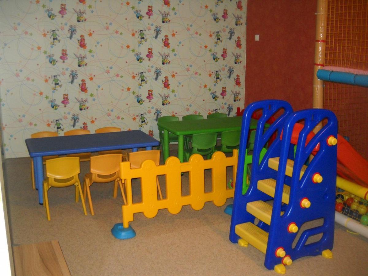 פמפורובו Aparthotel Forest Nook מראה חיצוני תמונה