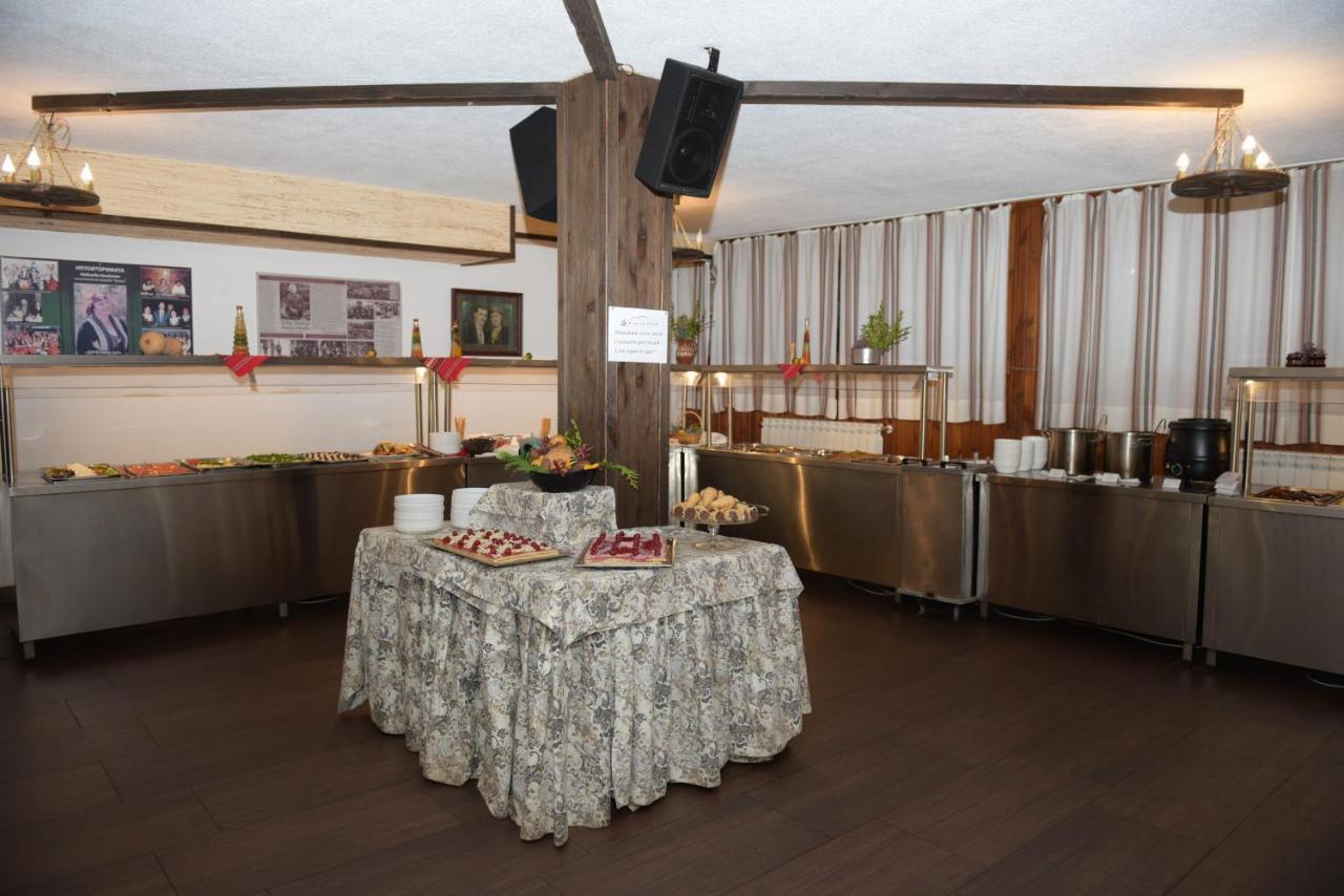 פמפורובו Aparthotel Forest Nook מראה חיצוני תמונה