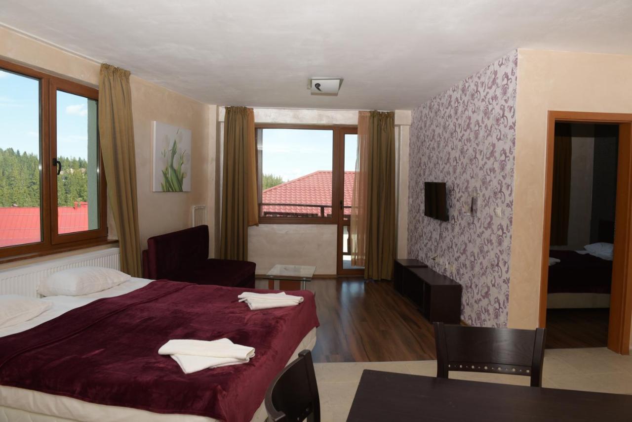 פמפורובו Aparthotel Forest Nook מראה חיצוני תמונה