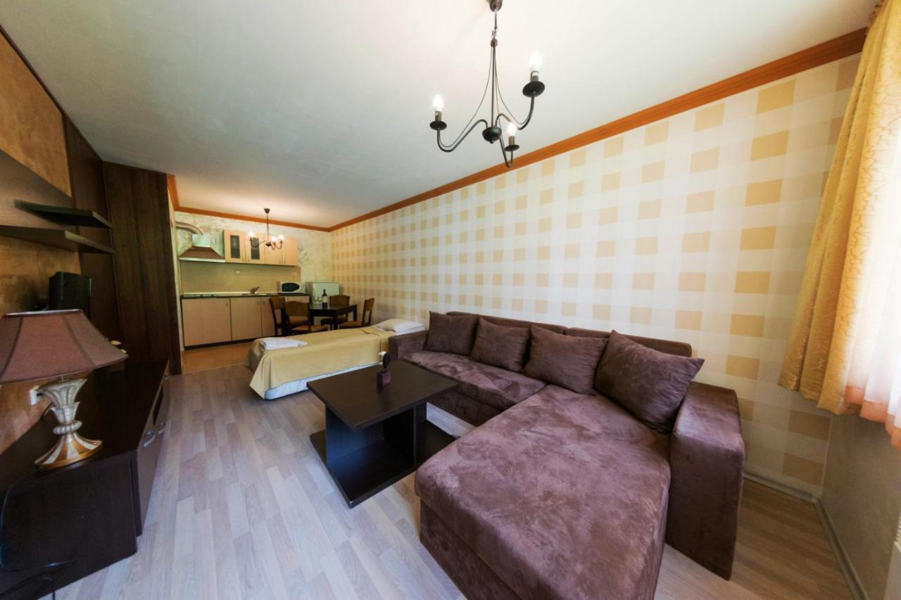 פמפורובו Aparthotel Forest Nook מראה חיצוני תמונה