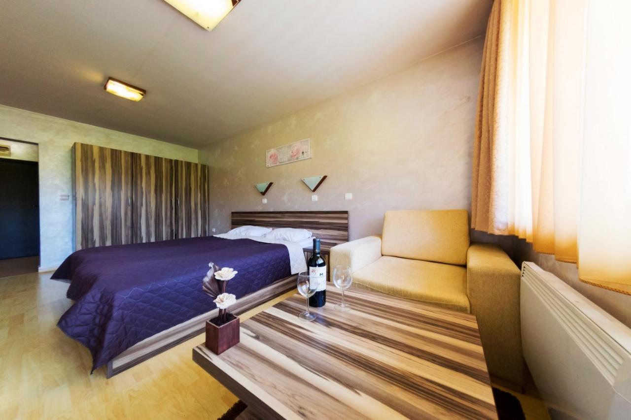 פמפורובו Aparthotel Forest Nook מראה חיצוני תמונה