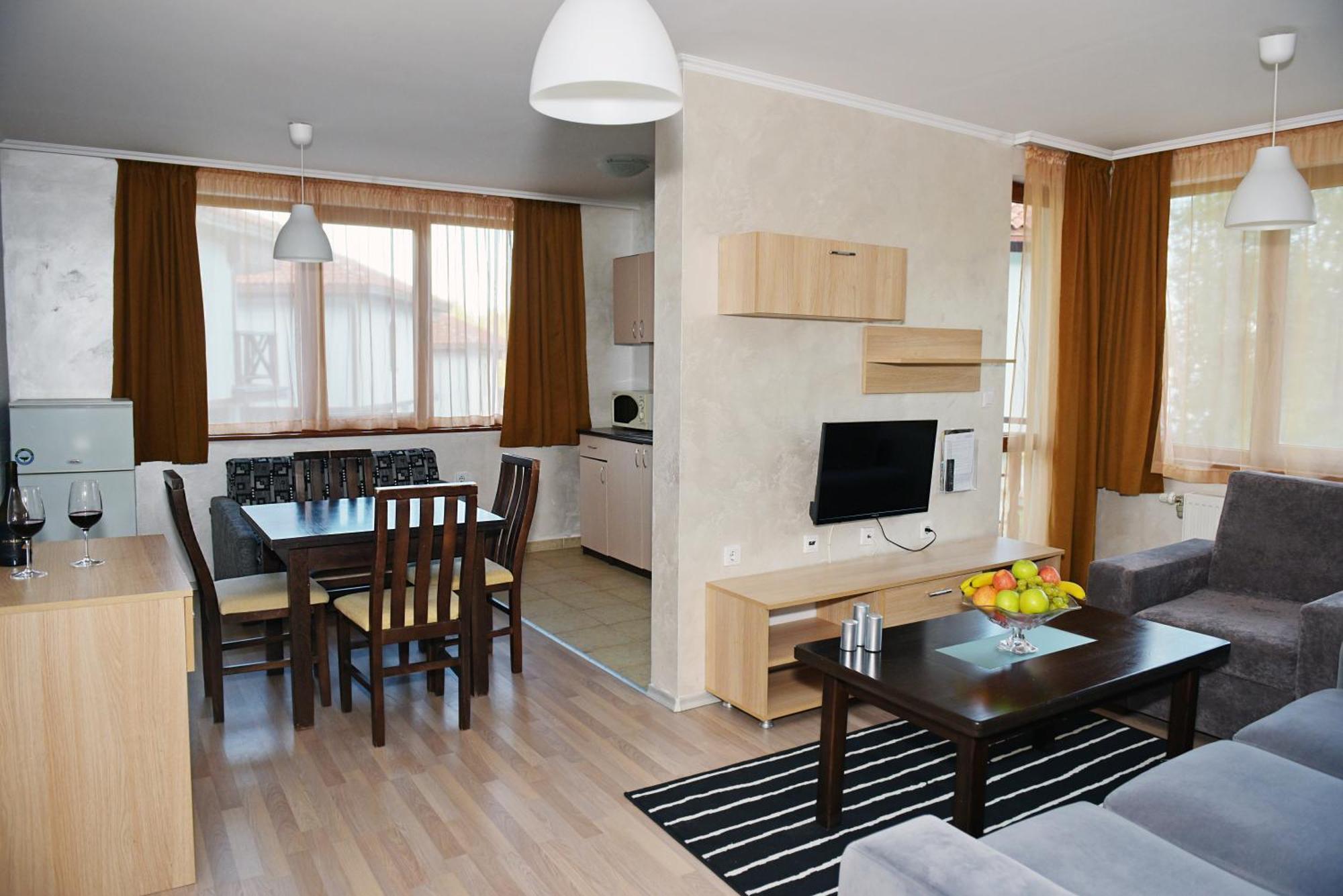 פמפורובו Aparthotel Forest Nook חדר תמונה