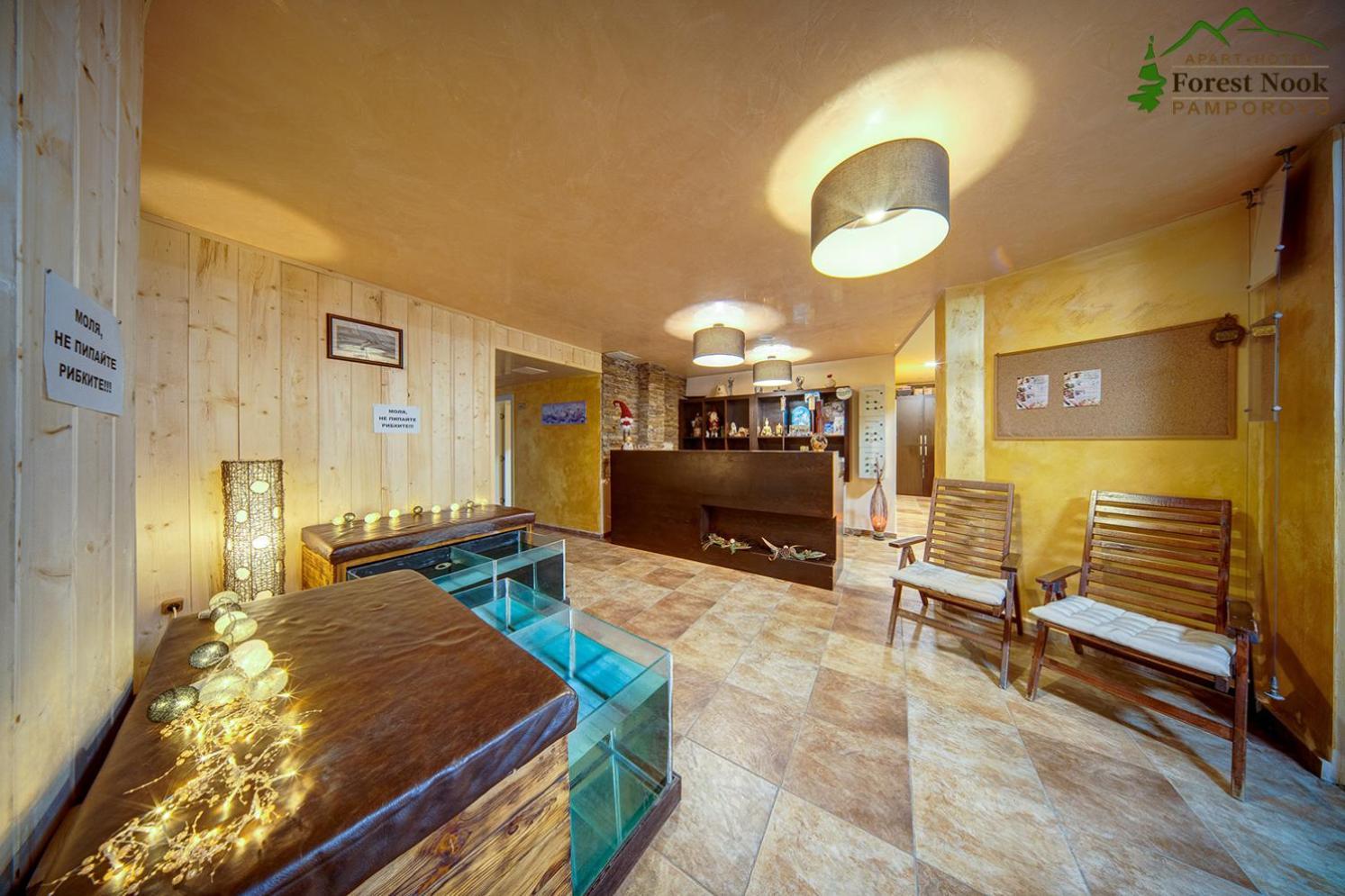 פמפורובו Aparthotel Forest Nook מראה חיצוני תמונה