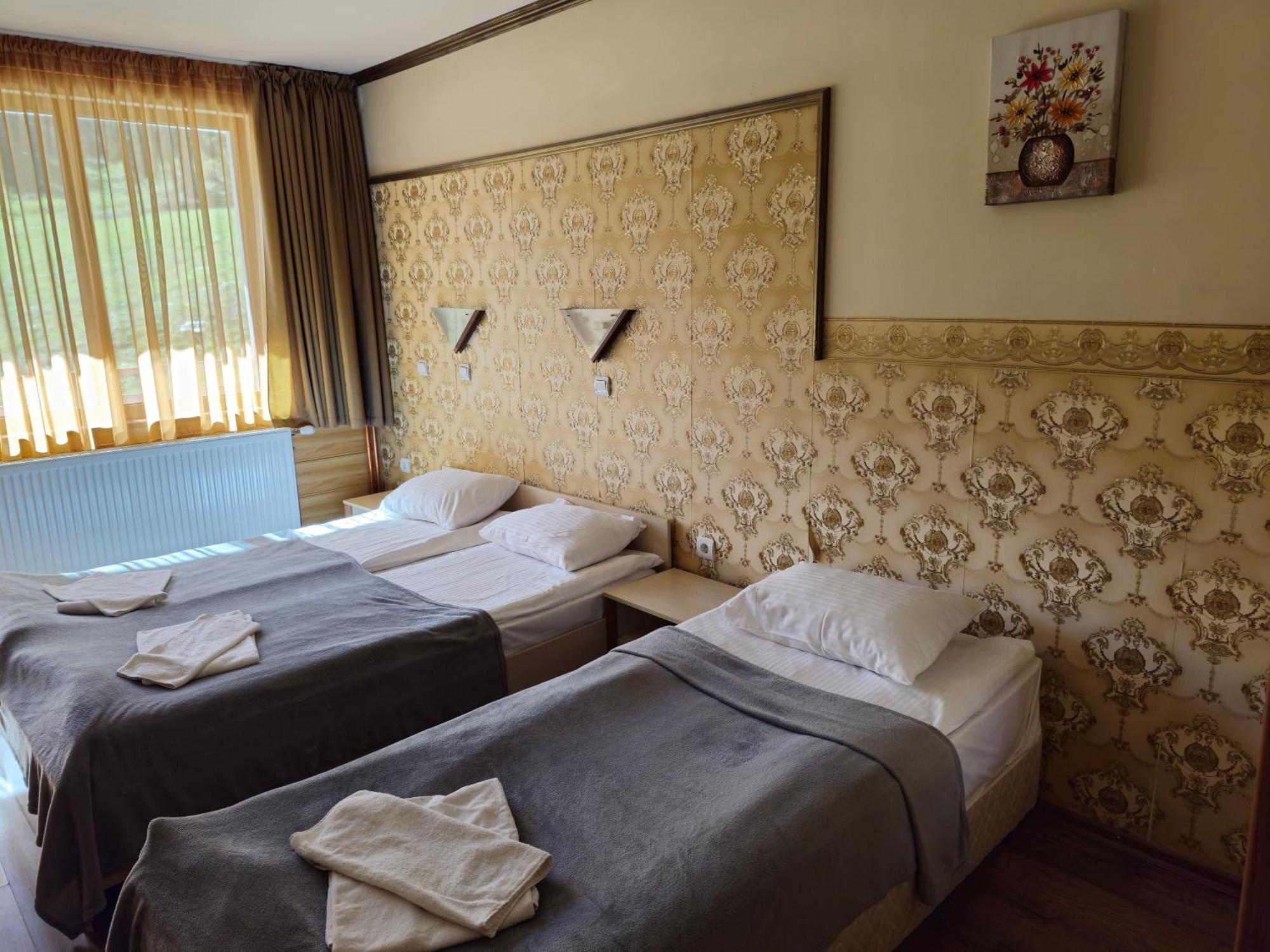 פמפורובו Aparthotel Forest Nook מראה חיצוני תמונה