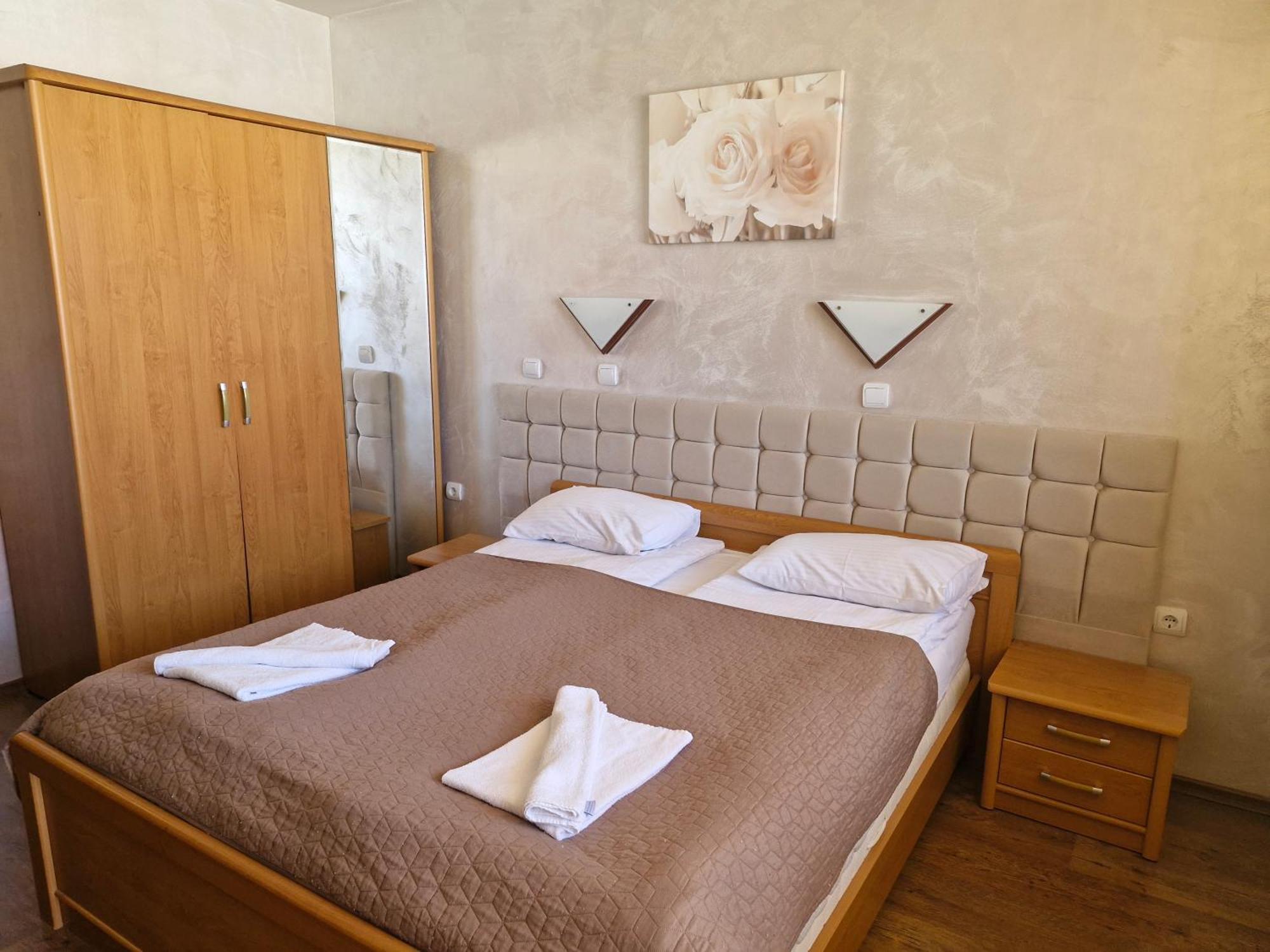 פמפורובו Aparthotel Forest Nook מראה חיצוני תמונה